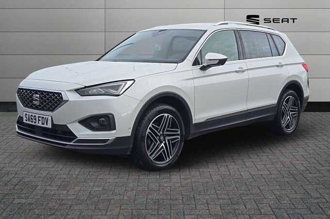 SEAT Tarraco 2.0 TDI Xcellence 5dr DSG 4Drive